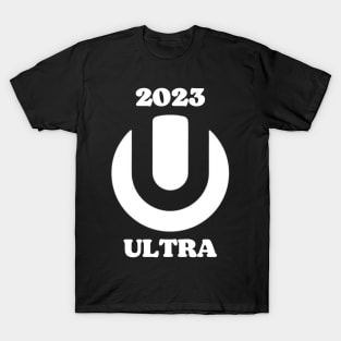 Umf White T-Shirt